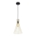 Підвісна люстра SAHARA 1xE27/60W/230V діаметр 22 см