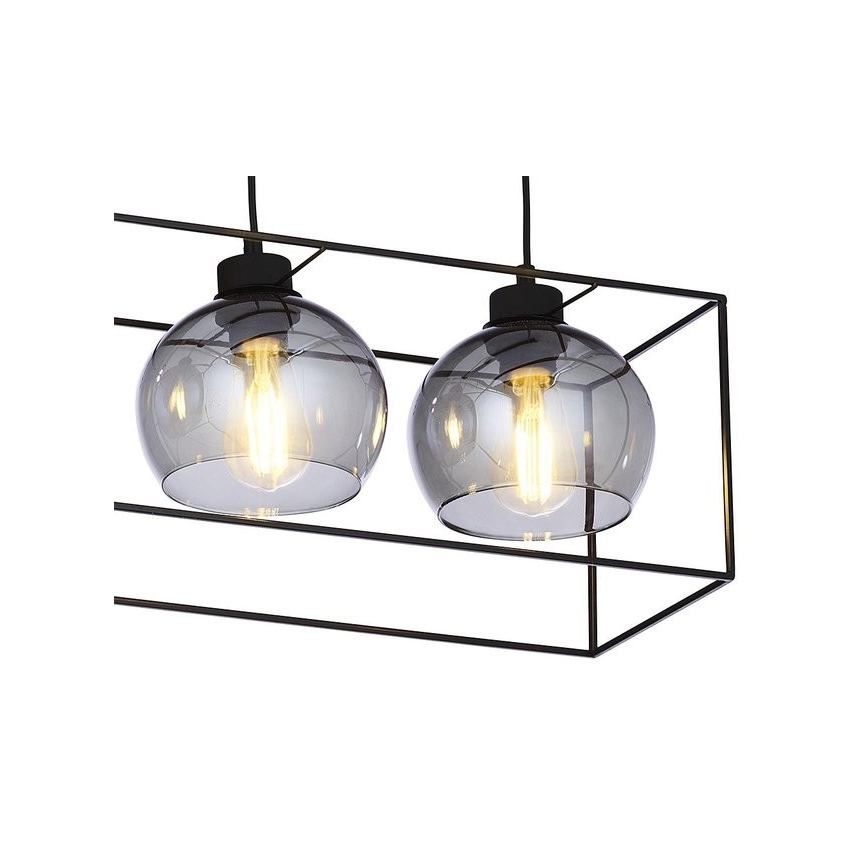 Підвісна люстра SION 3xE27/15W/230V