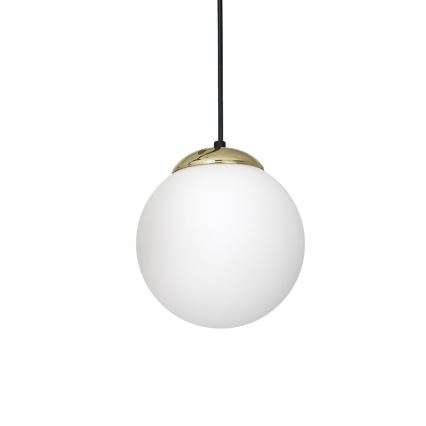 Підвісна люстра SPARTA 1xE27/60W/230V