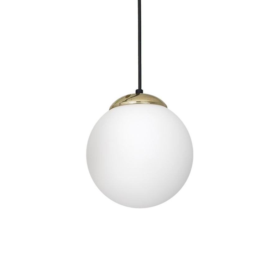 Підвісна люстра SPARTA 1xE27/60W/230V