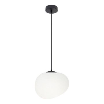Підвісна люстра STONES 1xE27/40W/230V діаметр 20 см