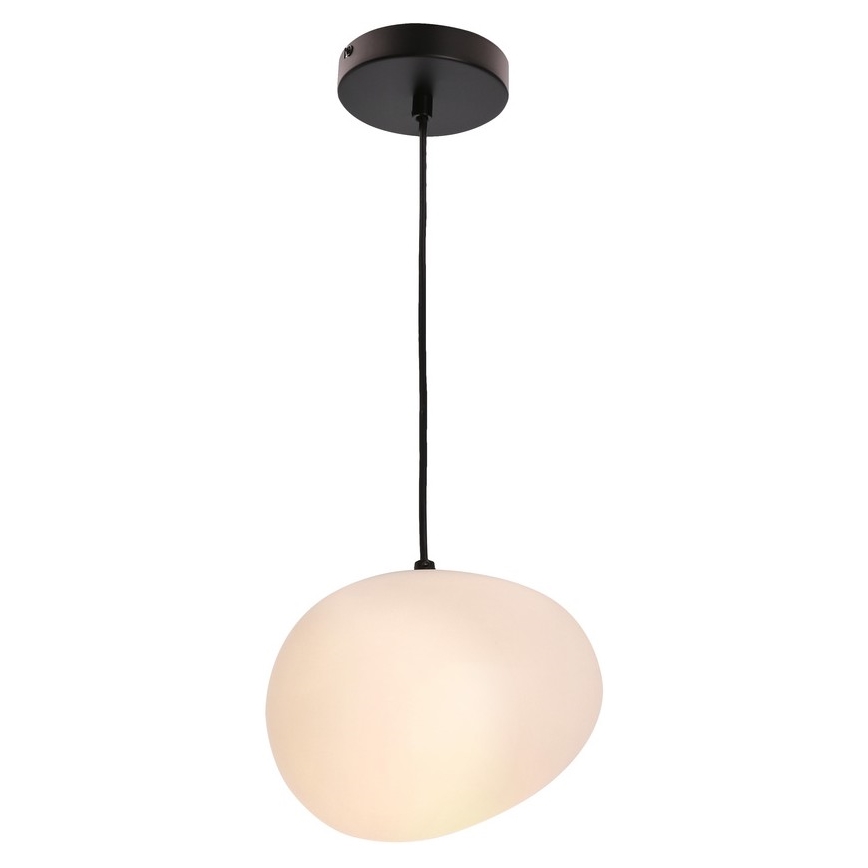 Підвісна люстра STONES 1xE27/40W/230V діаметр 20 см