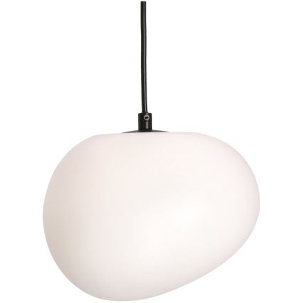 Підвісна люстра STONES 1xE27/40W/230V діаметр 20 см