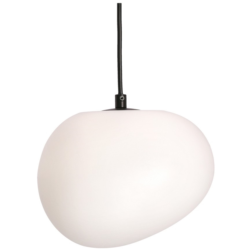 Підвісна люстра STONES 1xE27/40W/230V діаметр 20 см