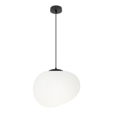 Підвісна люстра STONES 1xE27/40W/230V діаметр 25 см