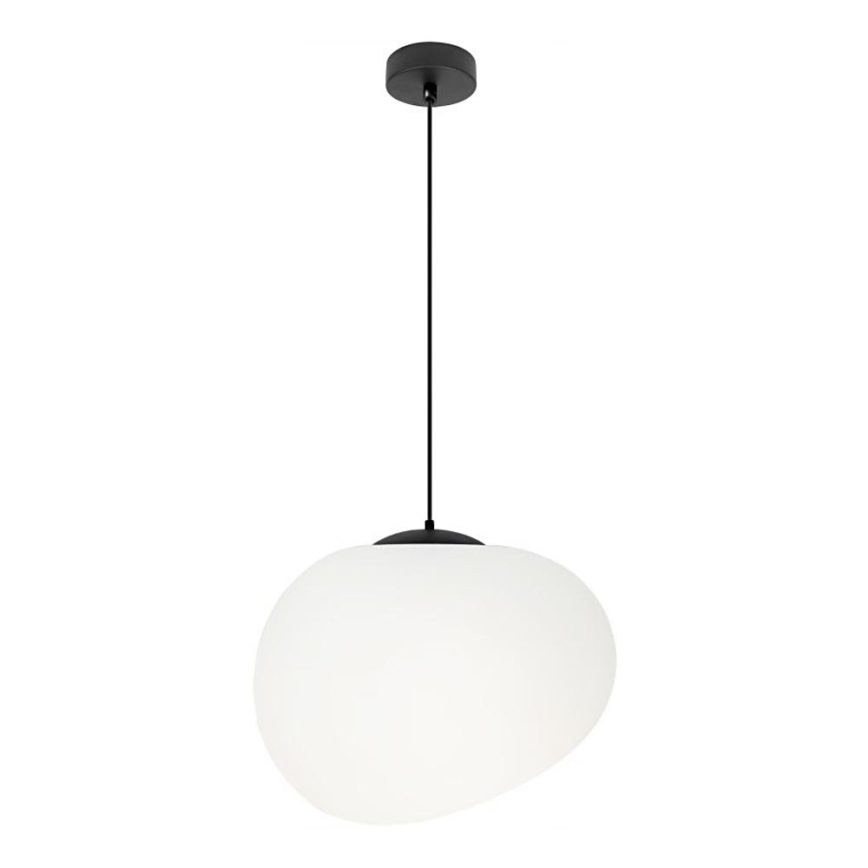 Підвісна люстра STONES 1xE27/40W/230V діаметр 25 см