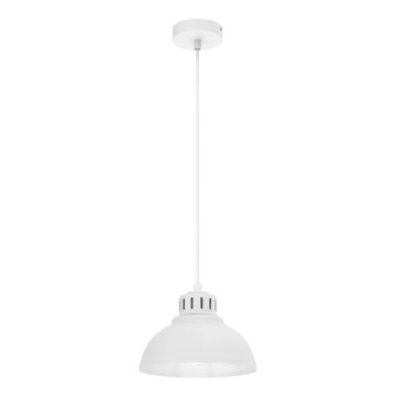 Підвісна люстра SVEN 1xE27/15W/230V білий