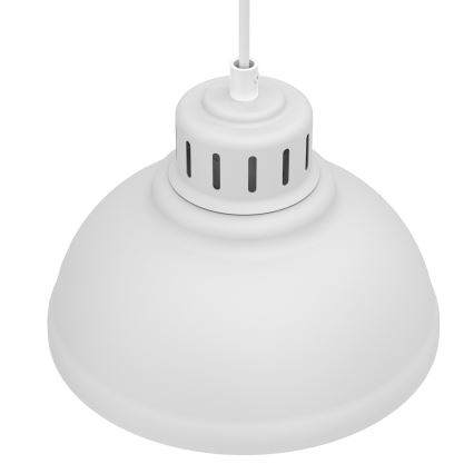 Підвісна люстра SVEN 1xE27/15W/230V білий