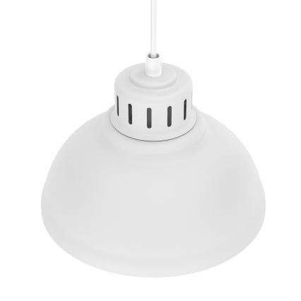 Підвісна люстра SVEN 3xE27/15W/230V білий