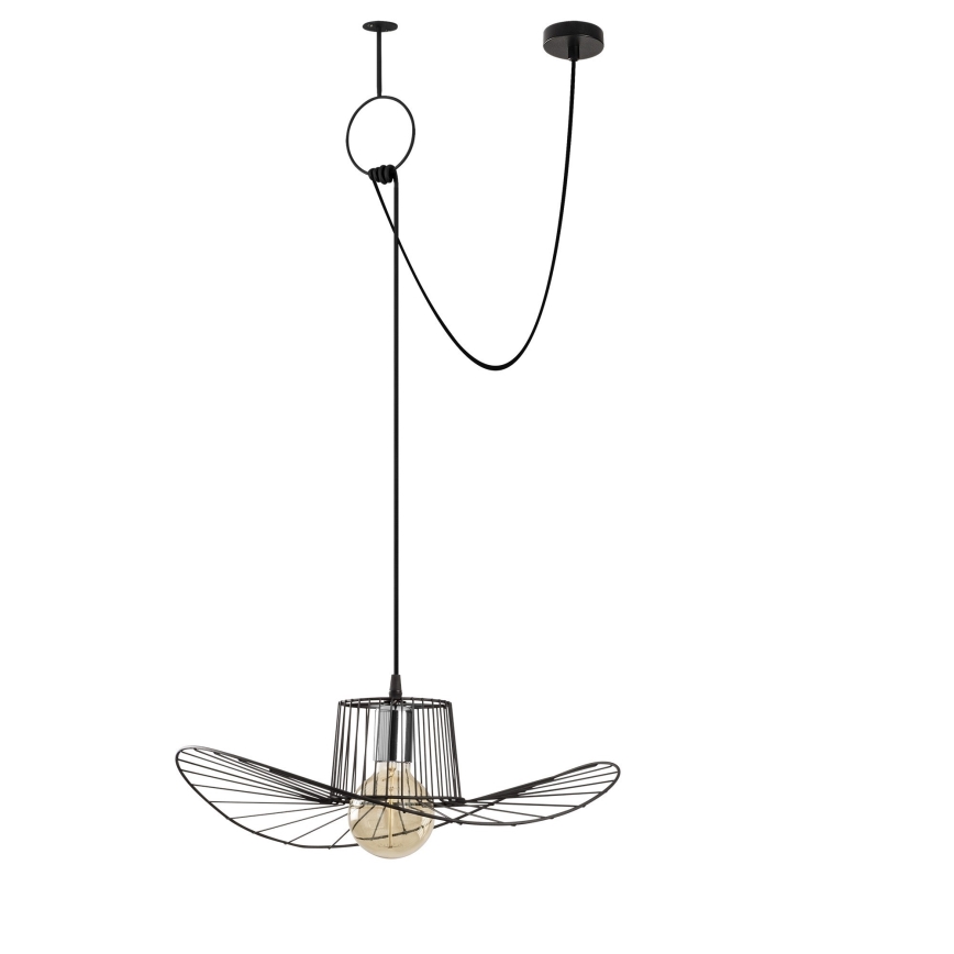 Підвісна люстра TEL 1xE27/40W/230V