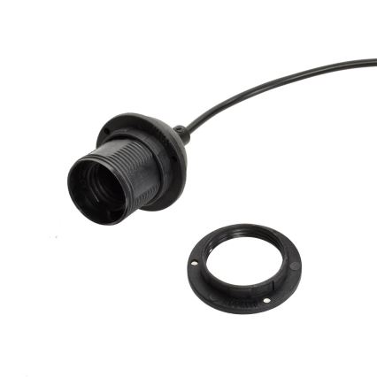 Підвісна люстра TERRA 1xE27/60W/230V