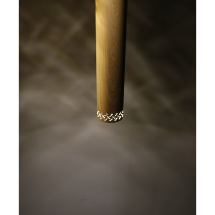 Підвісна люстра TUBO 3xGU10/25W/230V