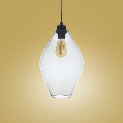 Підвісна люстра TULON 1xE27/60W/230V
