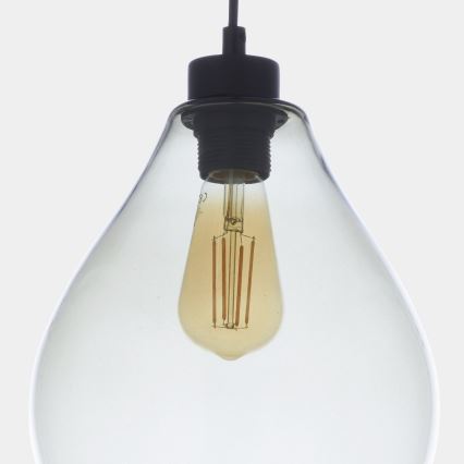 Підвісна люстра TULON 1xE27/60W/230V