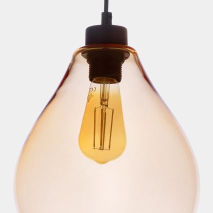 Підвісна люстра TULON 1xE27/60W/230V