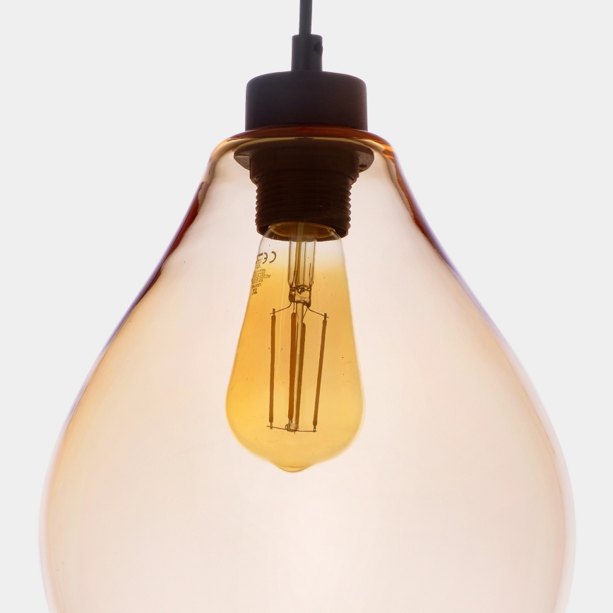 Підвісна люстра TULON 1xE27/60W/230V