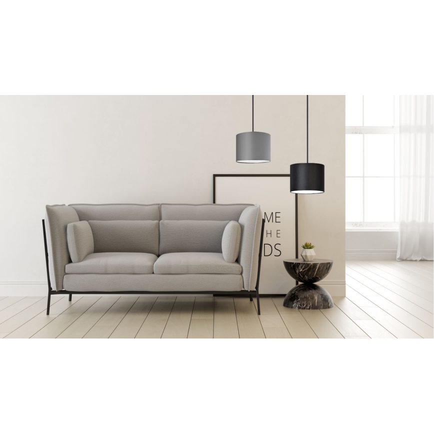 Підвісна люстра TUZ 2xE27/60W/230V