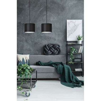 Підвісна люстра TUZ 2xE27/60W/230V