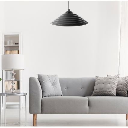 Підвісна люстра UFO 1xE27/60W/230V