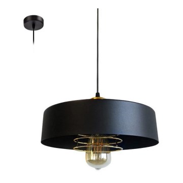 Підвісна люстра VEST 1xE27/60W/230V