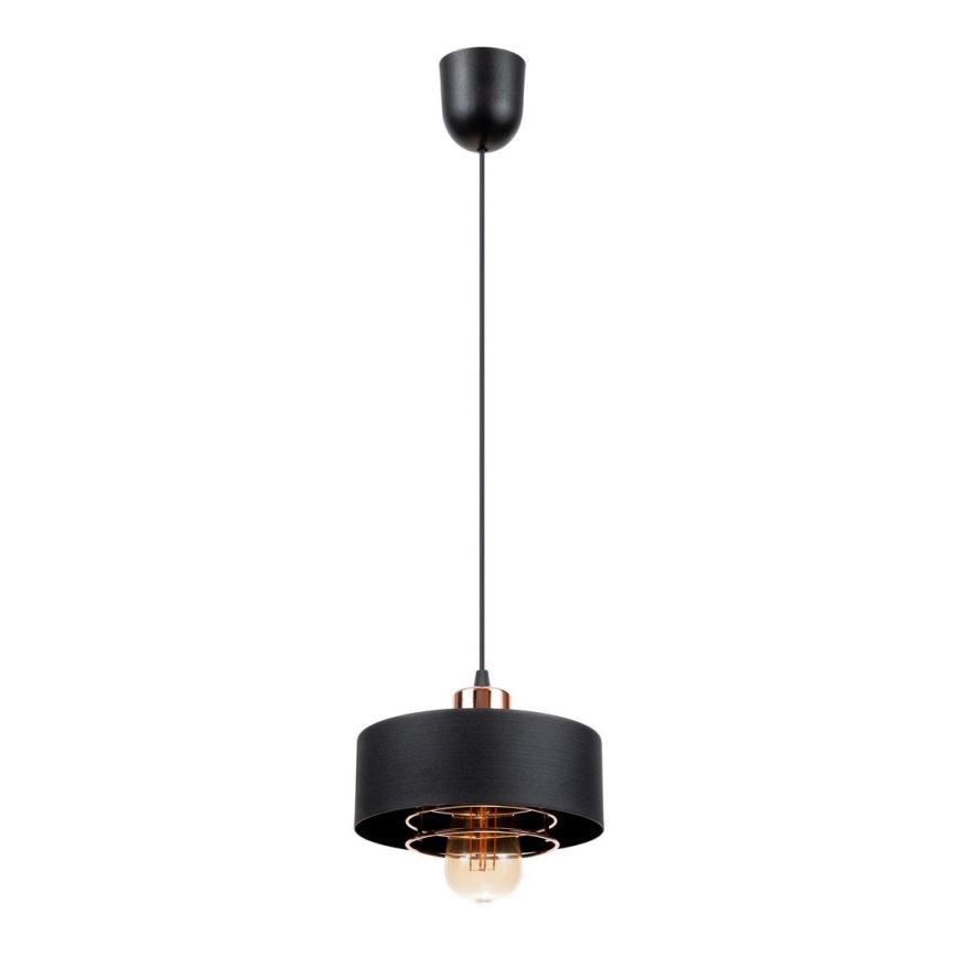 Підвісна люстра VEST 1xE27/60W/230V