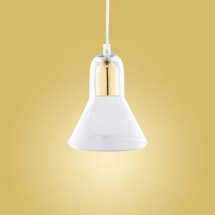 Підвісна люстра VICHY 1xGU10/10W/230V