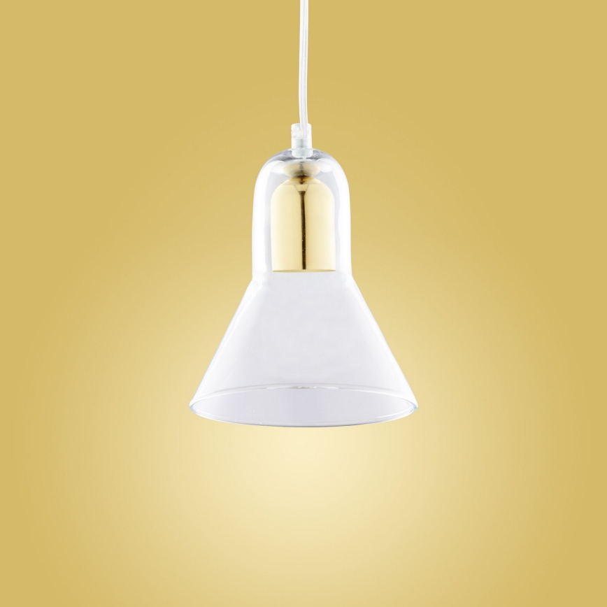 Підвісна люстра VICHY 1xGU10/10W/230V