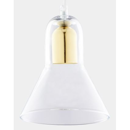 Підвісна люстра VICHY 1xGU10/10W/230V