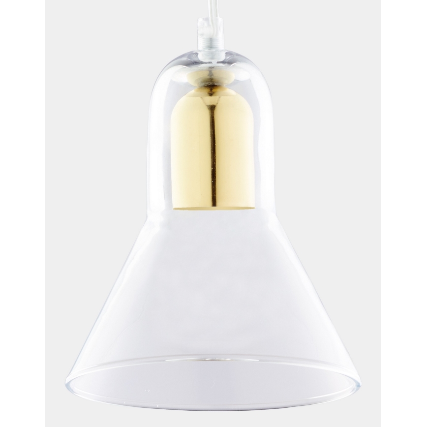 Підвісна люстра VICHY 1xGU10/10W/230V