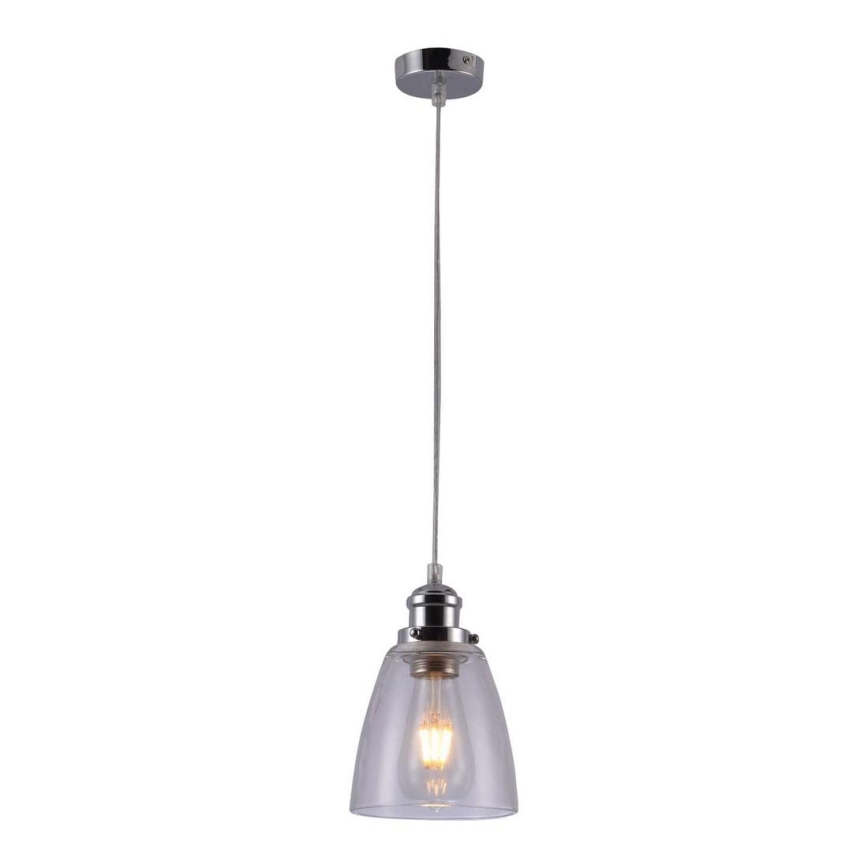 Підвісна люстра VOICE 1xE27/40W/230V
