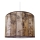 Підвісна люстра WOOD 1xE27/60W/230V