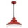 Підвісна люстра WORKS 1xE27/15W/230V червоний