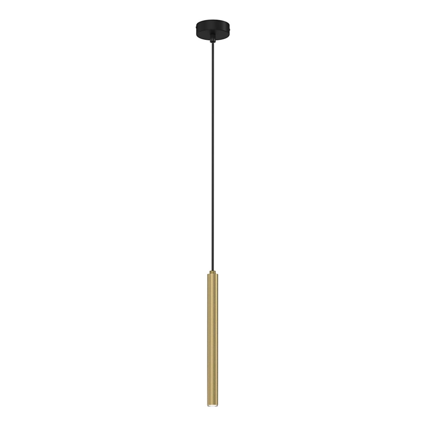 Підвісна люстра YORU 1xG9/8W/230V 30 cm латунь