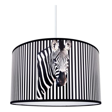 Підвісна люстра ZEBRA 1xE27/60W/230V