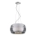 Підвісна ORCHIDE 5xG9/3W/230V глянцевий хром