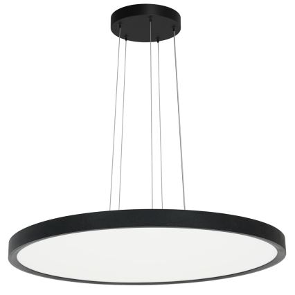 Підвісна система для світильників MAQ 32W/40W 1 м чорний