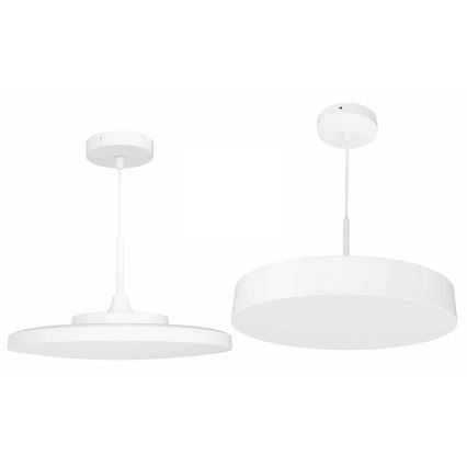 Підвісна система VARIO біла