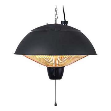 Підвісний інфрачервоний обігрівач 1500/2000W/230V IP24