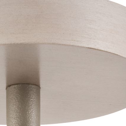 Накладна люстра ADRIANO 1xE27/60W/230V бук