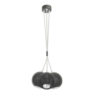 Підвісний світильник MIDWAY 3xGU10/6W