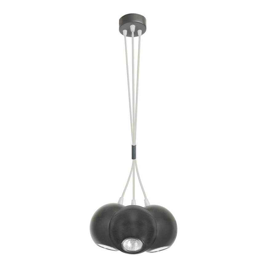 Підвісний світильник MIDWAY 3xGU10/6W