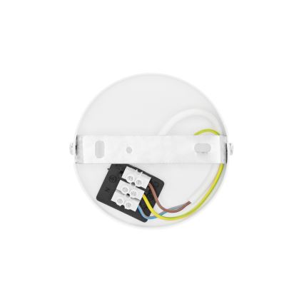 Підвісний світильник на шнурі BOHO 1xE27/60W/230V діам. 40 см білий