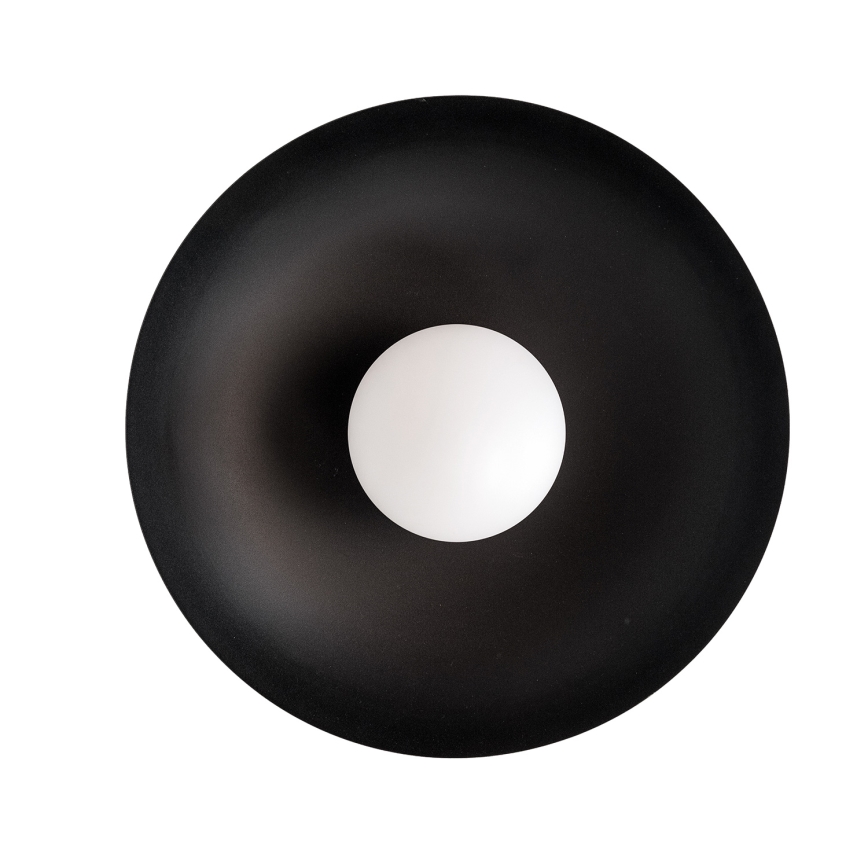 Підвісний світильник на шнурі ECLIPSE 1xE27/15W/230V чорний