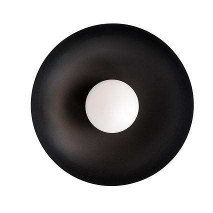 Підвісний світильник на шнурі ECLIPSE 1xE27/15W/230V чорний