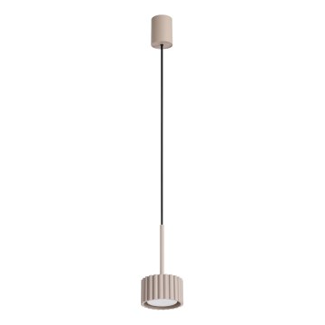 Підвісний світильник на тросі AURA 1xGX53/10W/230V taupe