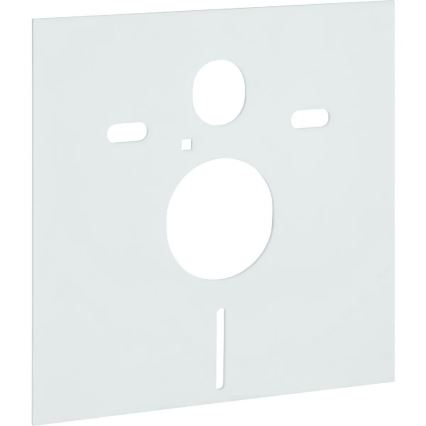 Підвісний унітаз CITY OVAL + кришка‑сидіння SoftClose CITY OVAL + кнопка змиву SIGMA + інсталяційний модуль + ізоляційна прокладка