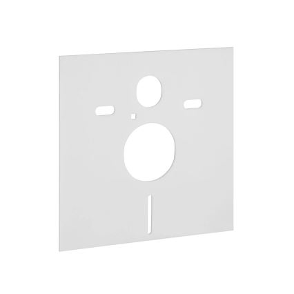 Підвісний унітаз DEEP + унітазне сидіння SoftClose DEEP + змивна кнопка DUAL + інсталяційний модуль + ізоляційна прокладка