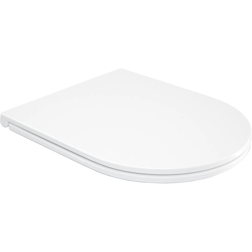 Підвісний унітаз ROUND + сидіння SoftClose ROUND + кнопка змиву SIGMA + інсталяційний модуль + ізоляційна прокладка