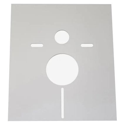 Підвісний унітаз ARCHITECTURA + сидіння SoftClose ARCHITECTURA + кнопка змиву VICONNECT + вбудований модуль VICONNECT + ізоляційна прокладка VICONNECT