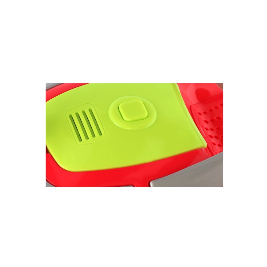 Пилосос зі звуком 2xAA